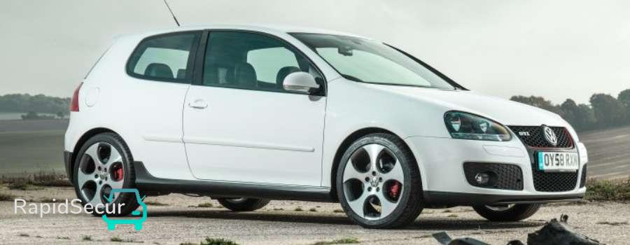 Verzekering Golf MK5